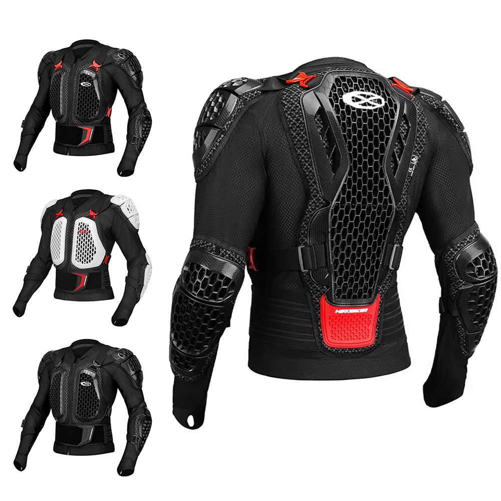 Armure de moto tout-terrain av - Mountain Biking Body Armour avis et prix