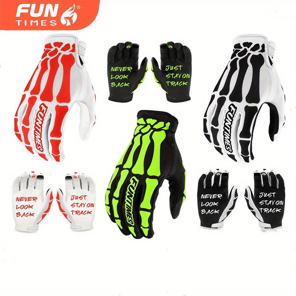 FUNTIMES Les nouveaux gants d' - Mountain Biking Gloves avis et prix