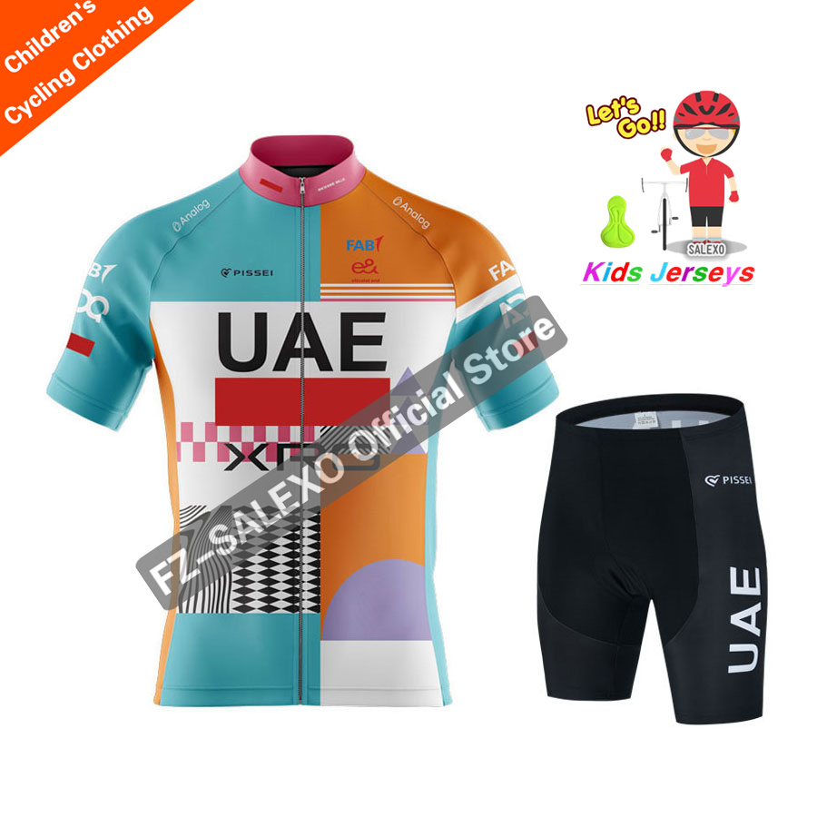 Nouvel ensemble maillot cyclis - Mountain Biking Uae avis et prix