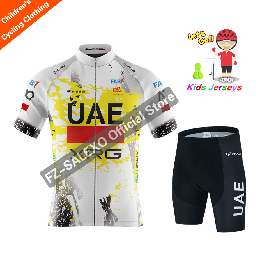 Nouvel ensemble maillot cyclis - Mountain Biking Uae avis et prix