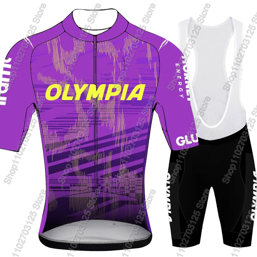Olympia – Maillot de cyclisme  - Mountain Biking Pants For Men avis et prix