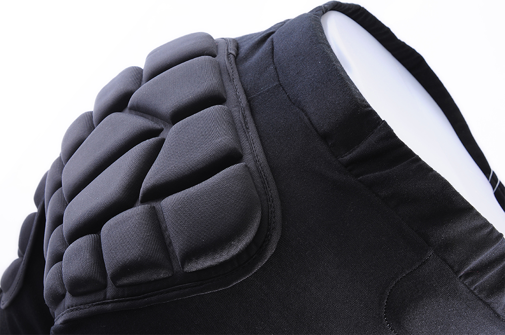 Shorts de moto unisexes WOSAWE - Mountain Biking Shorts Women avis et prix
