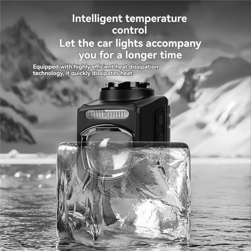 Lampe de vélo pour la conduite - Mountain Biking Lights avis et prix