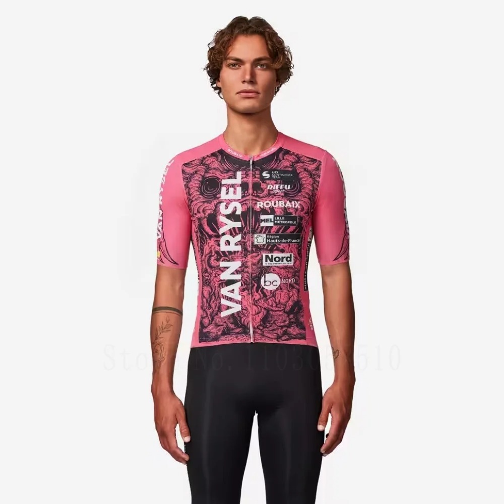 Maillot de cyclisme pour homme - Mountain Biking Competition avis et prix