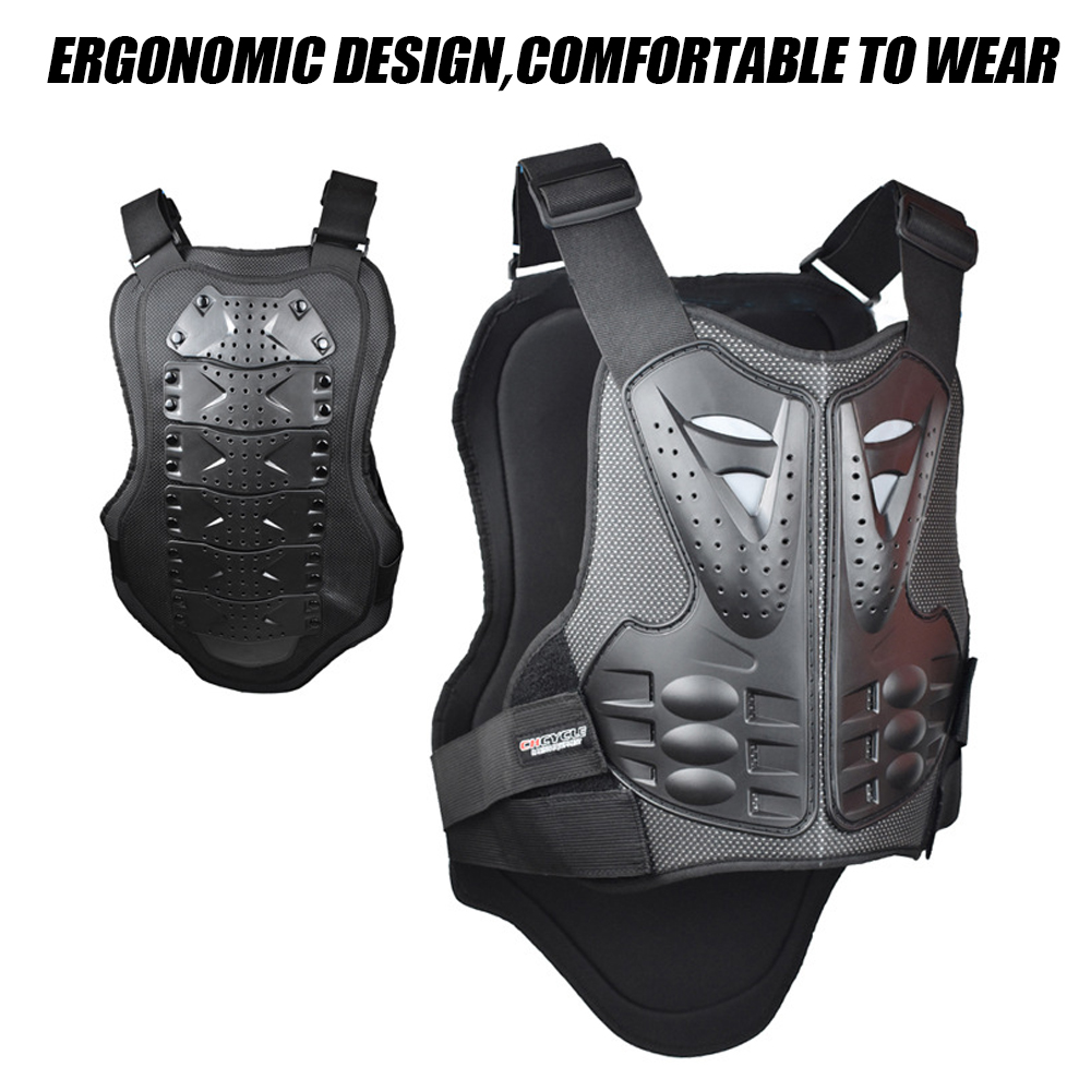 Glace de protection de la poit - Mountain Biking Body Armour avis et prix