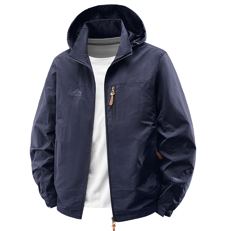 Printemps automne coupe-vent i - Mountain Biking Jacket avis et prix