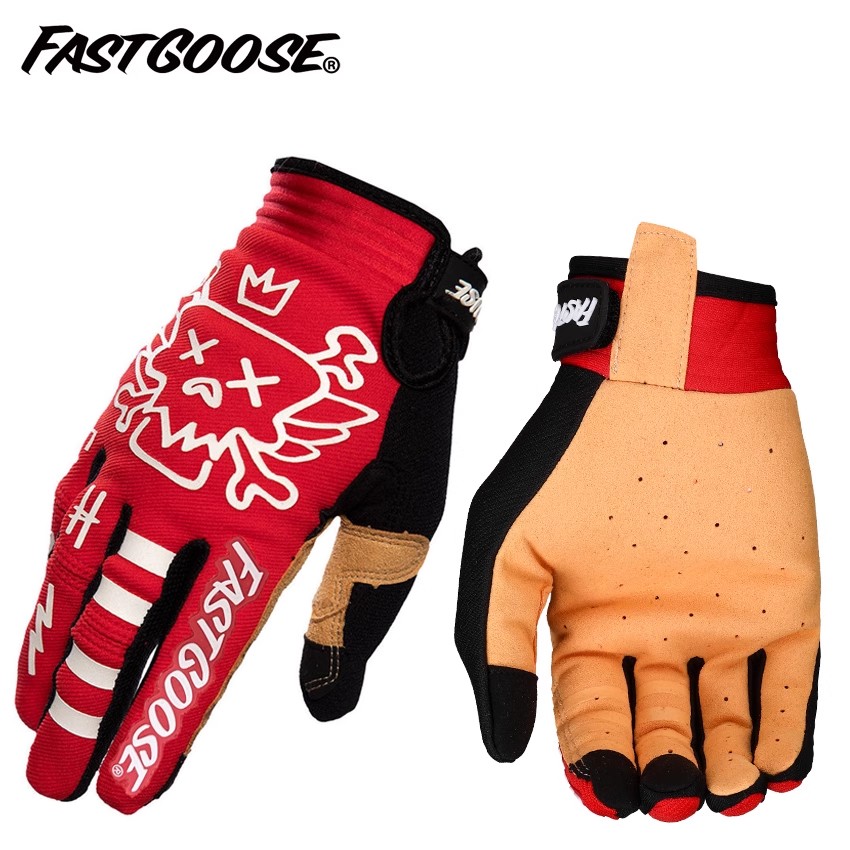 FASTGOOSE été équitation écran - Mountain Biking Gloves avis et prix