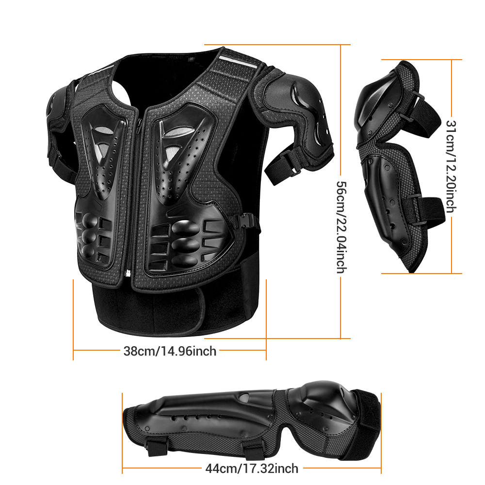 Armure de Moto hommes veste de - Mountain Biking Body Armour avis et prix