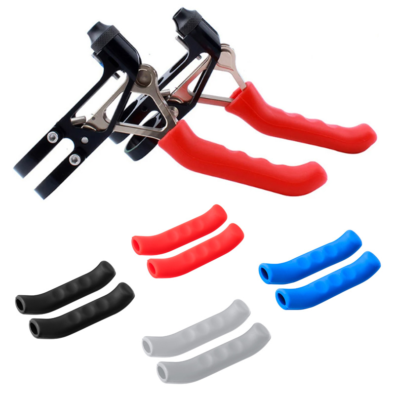 Gants de poignée de frein de v - Mountain Biking Gloves avis et prix