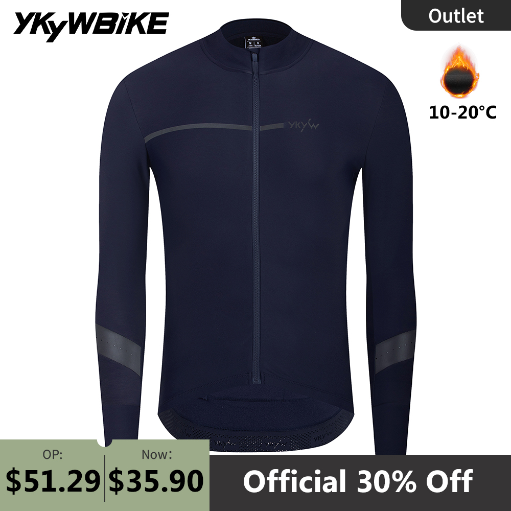 YKYWBIKE hommes hiver cyclisme - Mountain Biking Jacket avis et prix