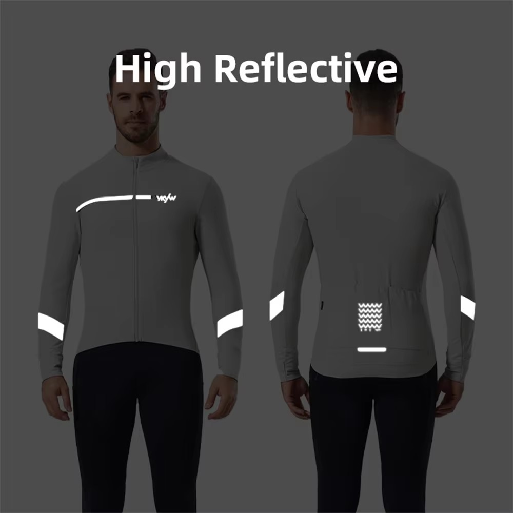 YKYWBIKE hommes hiver cyclisme - Mountain Biking Jacket avis et prix
