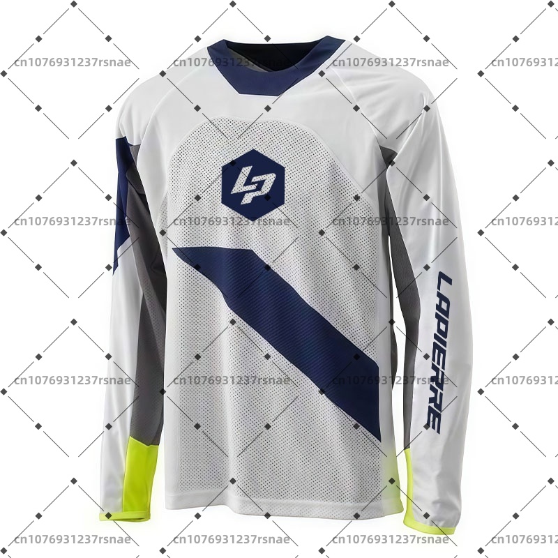 Lapierre t-shirt VTT, motocros - Mountain Biking Long Sleeve Shirt avis et prix